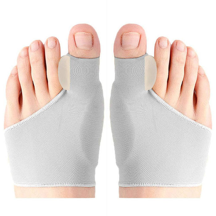 Kroppsbutiken Hallux valgus Harmaa / 35-38 (S) Tuki (hallux valgus)