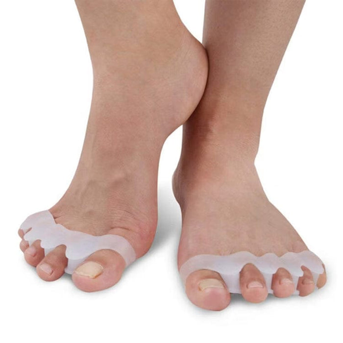 Kroppsbutiken Hallux Valgus Oletusotsikko Hallux valgus -silicone suoja