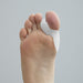 Kroppsbutiken Hallux Valgus Oletusotsikko Varvasseparatorit (hallux valgus, 2-pakkaus)