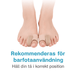 Kroppsbutiken Hallux valgus Oletustunnus Hallux Valgus - Isovarvosopeurakit