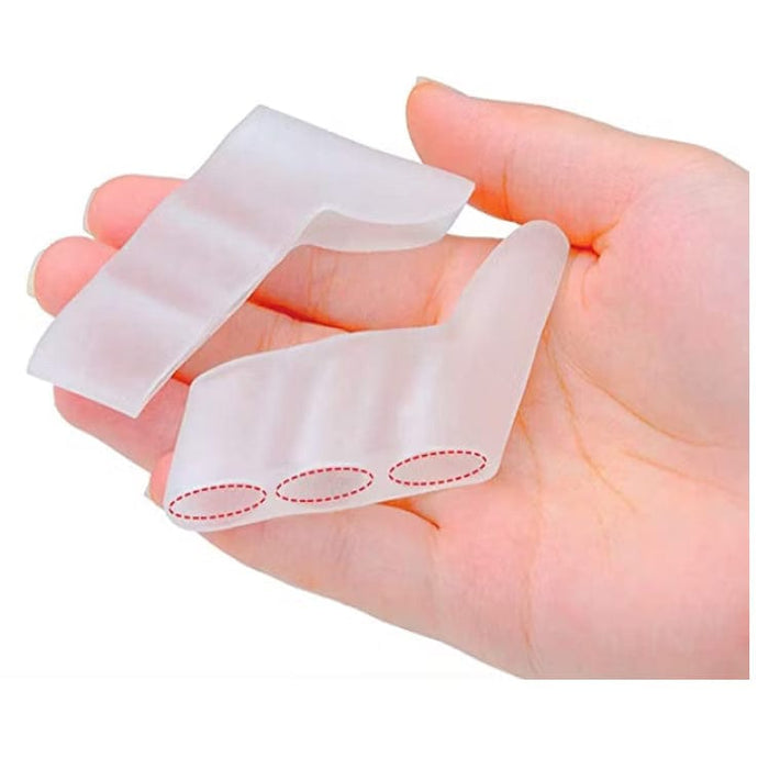 Kroppsbutiken Hallux Valgus Oletustunnus Varpaerottimet (3 varvasta)