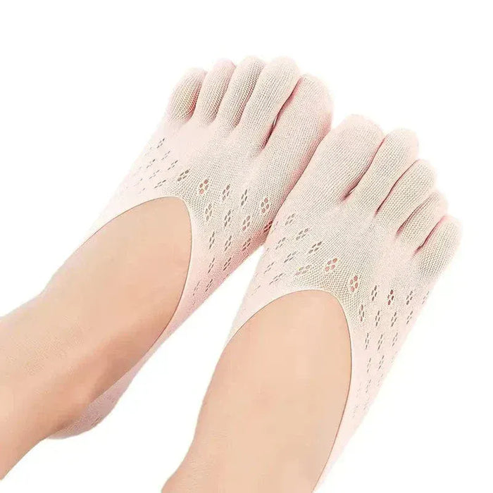 Kroppsbutiken Hallux valgus Rosa Varvasukat (bunion-tuki)