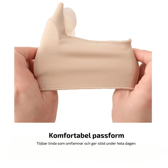 Kroppsbutiken Hallux valgus Tuki (hallux valgus)