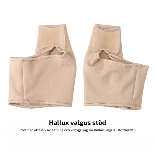 Kroppsbutiken Hallux valgus Tuki (hallux valgus)