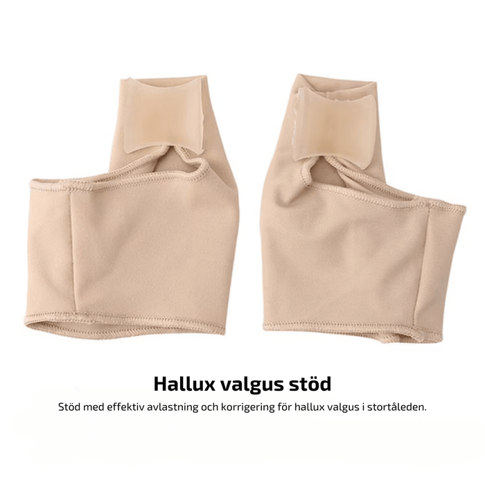 Kroppsbutiken Hallux valgus Tuki (hallux valgus)