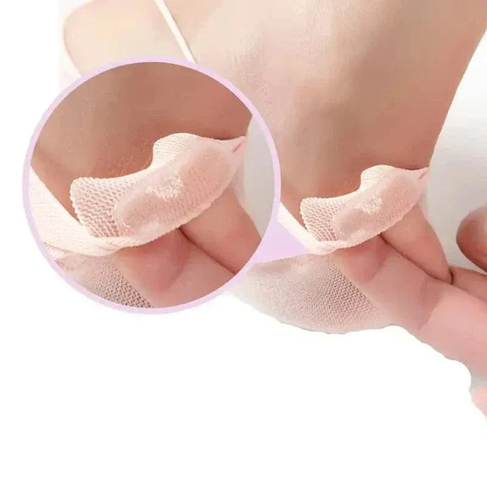 Kroppsbutiken Hallux valgus Varvasukat (bunion-tuki)