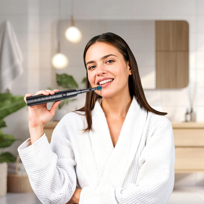 Kroppsbutiken Hammasharja Smile Pro Sähkökäyttöinen hammasharja