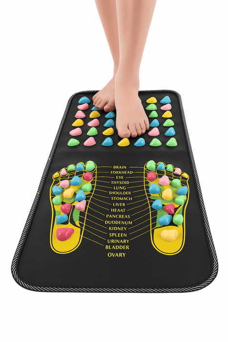 Kroppsbutiken Hieronta Akupressuurimatto jalat