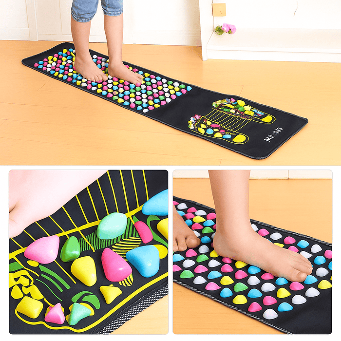 Kroppsbutiken Hieronta Akupressuurimatto jalat