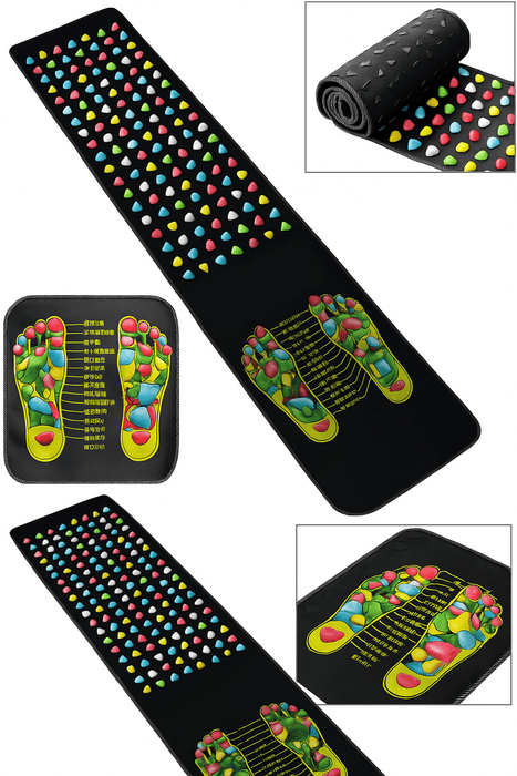 Kroppsbutiken Hieronta Akupressuurimatto jalat