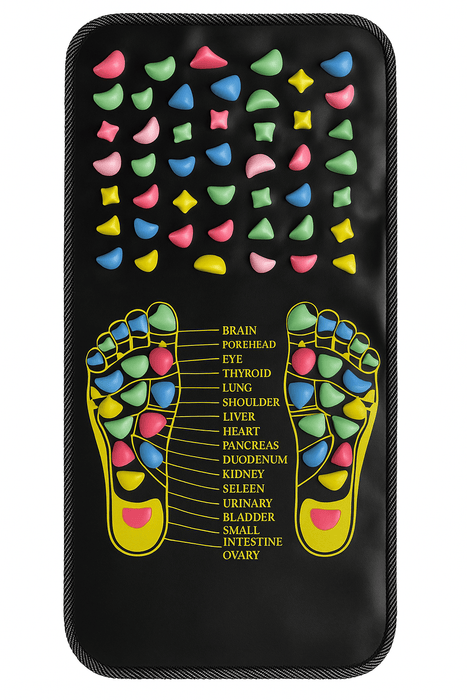 Kroppsbutiken Hieronta Akupressuurimatto jalat