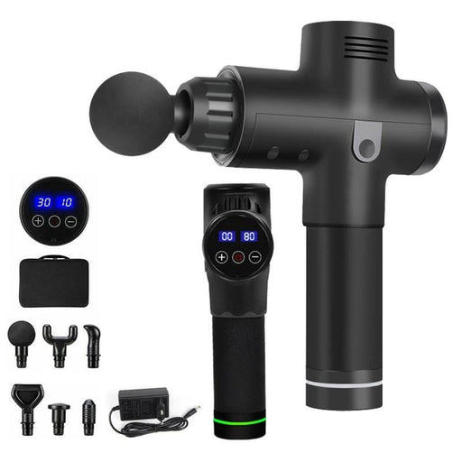 Kroppsbutiken Hieronta Oletusotsikko Hierontapistooli