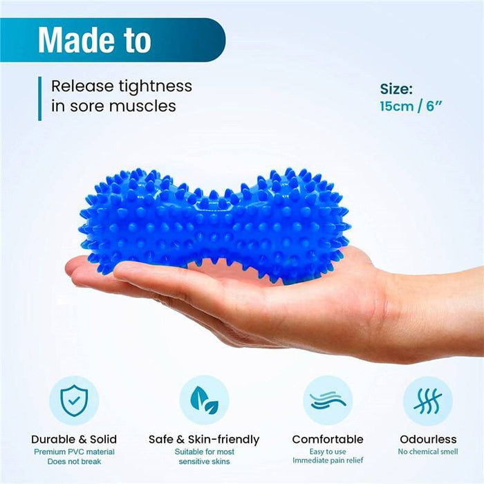 Kroppsbutiken Hieronta Oletusotsikko Hierontarulla (pieni malli)