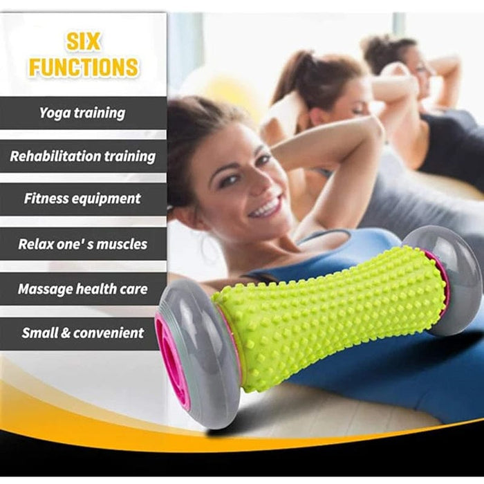 Kroppsbutiken Hieronta Oletusotsikko Hierontarulla (piikkimalli)