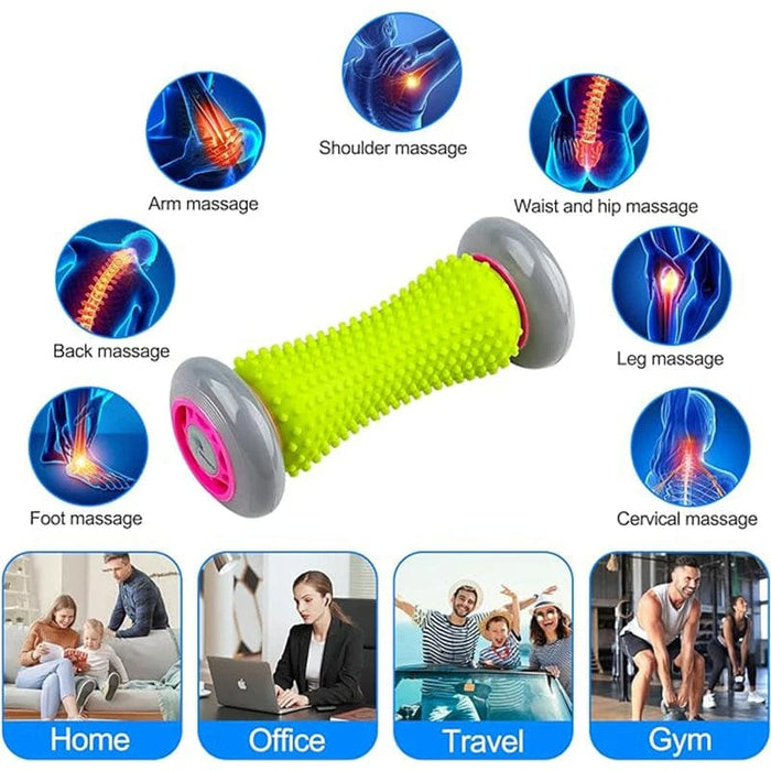 Kroppsbutiken Hieronta Oletusotsikko Hierontarulla (piikkimalli)