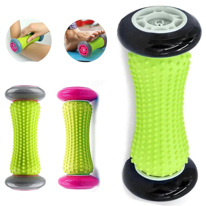 Kroppsbutiken Hieronta Oletusotsikko Hierontarulla (piikkimalli)