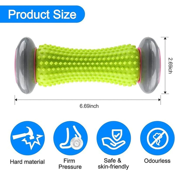 Kroppsbutiken Hieronta Oletusotsikko Hierontarulla (piikkimalli)