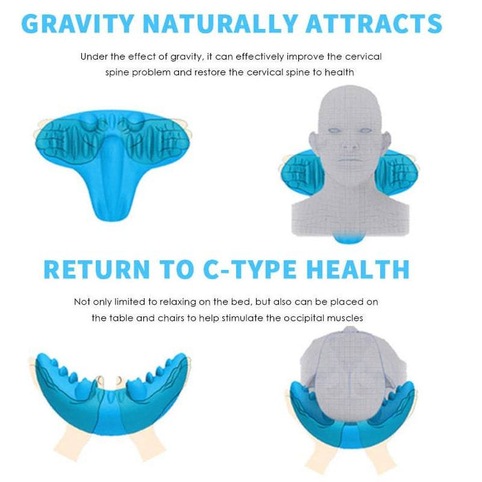 Kroppsbutiken Hieronta Oletusotsikko Niskatuki (helpottaa jäykkyyden vuoksi)
