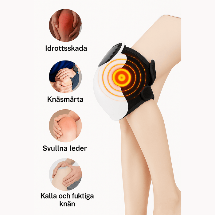 Kroppsbutiken Hieronta Oletusotsikko Polvipedin lämpö ja värinä