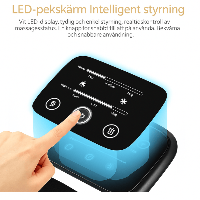 Kroppsbutiken Hieronta Oletusotsikko Polvipedin lämpö ja värinä