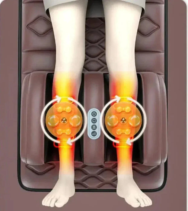 Kroppsbutiken Hieronta Oletusotsikko Sähkökivimassasänky