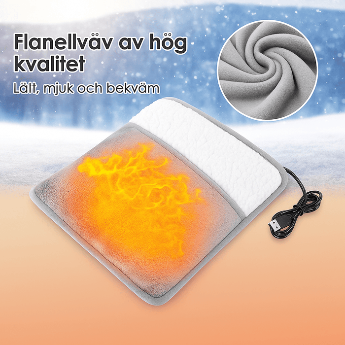 Kroppsbutiken Hieronta Oletusotsikko Sähkölämmitteinen jalkaterapia