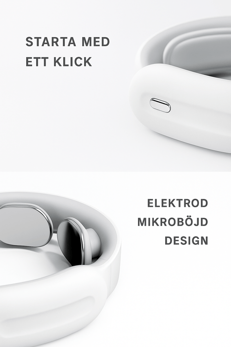 Kroppsbutiken Hierontalaite Niska hierontalaite (lämpö ja pulssi)