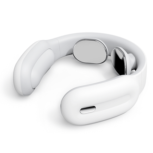 Kroppsbutiken Hierontalaite Valkoinen Niska hierontalaite (lämpö ja pulssi)