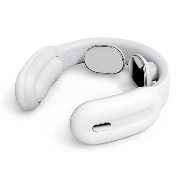 Kroppsbutiken Hierontalaite Valkoinen Niska hierontalaite (lämpö ja pulssi)