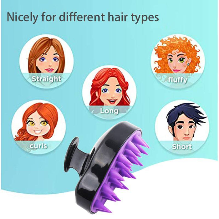 Kroppsbutiken Hiushieronta Hierontaharja (hiuspohja)