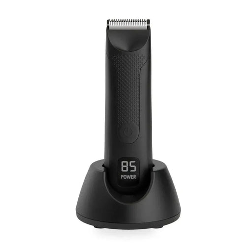 Kroppsbutiken Hiustenleikkuri Oletusotsikko Vartalon karvatrimmeri, jossa on keramiikkaserät