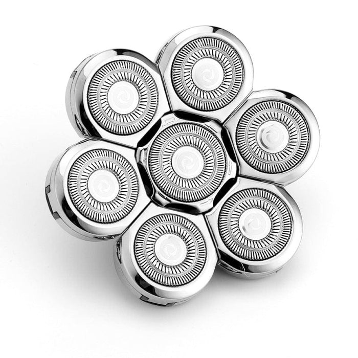 Kroppsbutiken Hiustenmärkäri Rakhuvud (Lisävarusteet) Rakhuvud (7D extrahuvud)