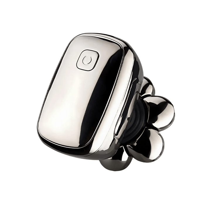 Kroppsbutiken Hiustenmärkäri Sähkökäyttöinen pääntiehoitolaite - 7-in-1 Partakoneen pää 7D (monitoiminen)