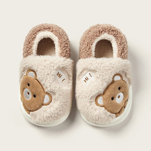 Kroppsbutiken Innetossut Björn / 19-20 Lasten suosikkitossut