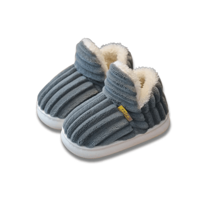 Kroppsbutiken Innetossut Harmaa / 22-23 Talvikengät lapsille