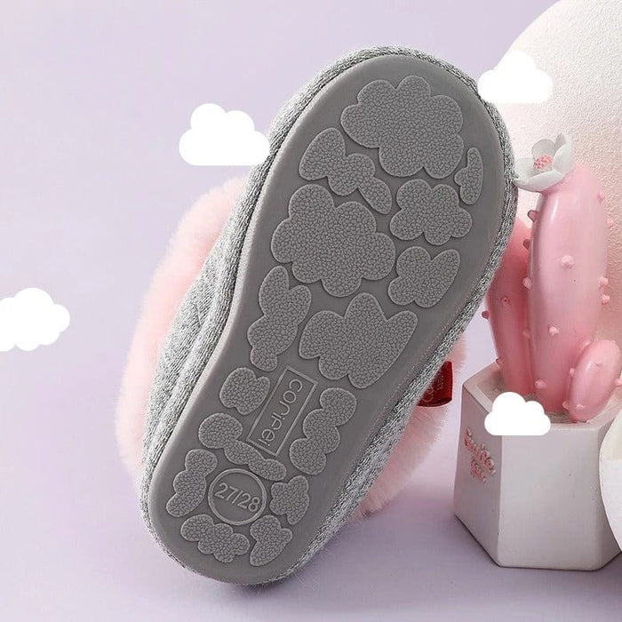 Kroppsbutiken Innetossut Sisätossut lapset (plush)