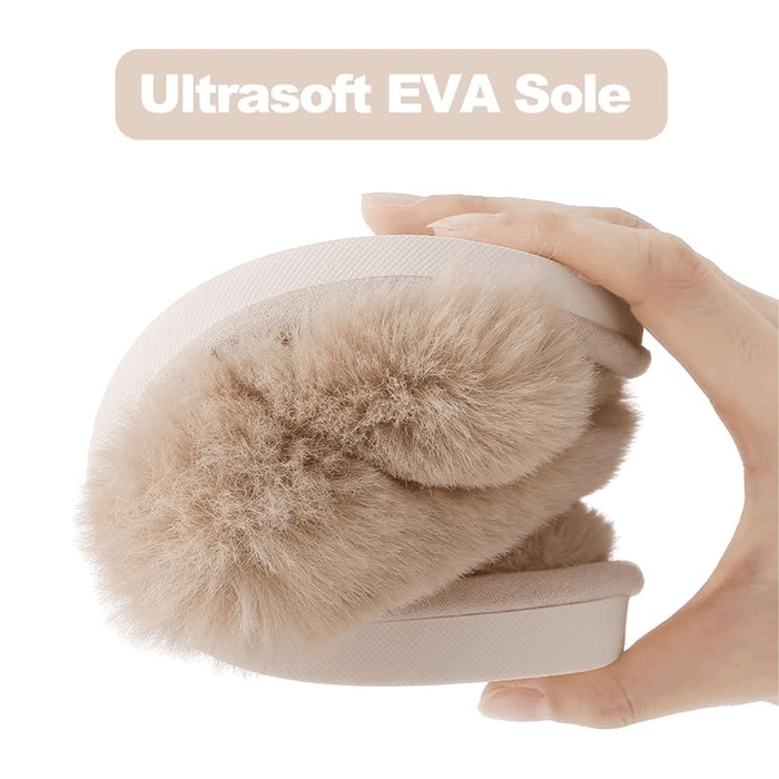 Kroppsbutiken Innetossut Talvikengät fluffy