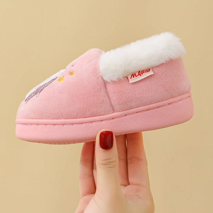 Kroppsbutiken Innetossut Vaatteet lasten tossut