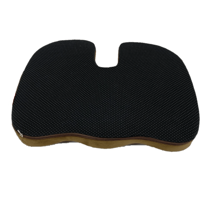 Kroppsbutiken Istuinkuski Istuinosan (selkänoja muistivaahtomuovilla)