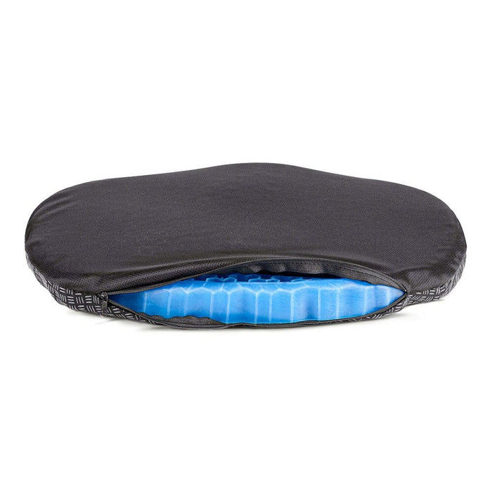 Kroppsbutiken Istuinkuski Pehmustettu tyyny, jossa on pehmeä päällinen