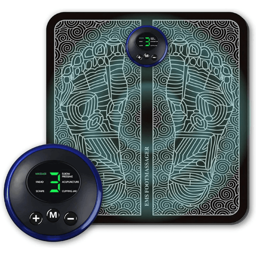 Kroppsbutiken Jalkahieronta Oletusotsikko Jalkahierontalaite (EMS älykäs malli)