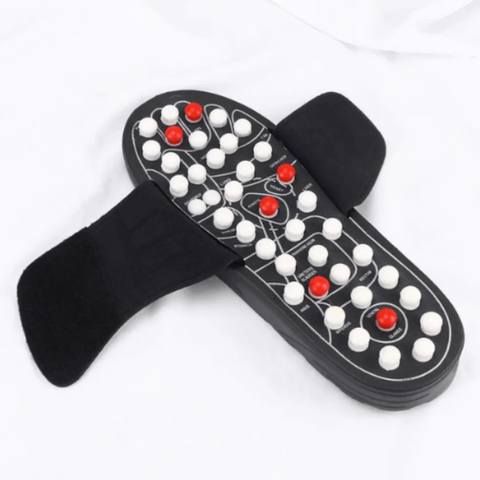 Kroppsbutiken Jalkahieronta Zonterapia-sandaalit (hieronta)