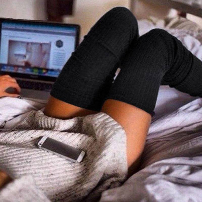 Kroppsbutiken Jalkalämmittimet Reisitukiset legginsit