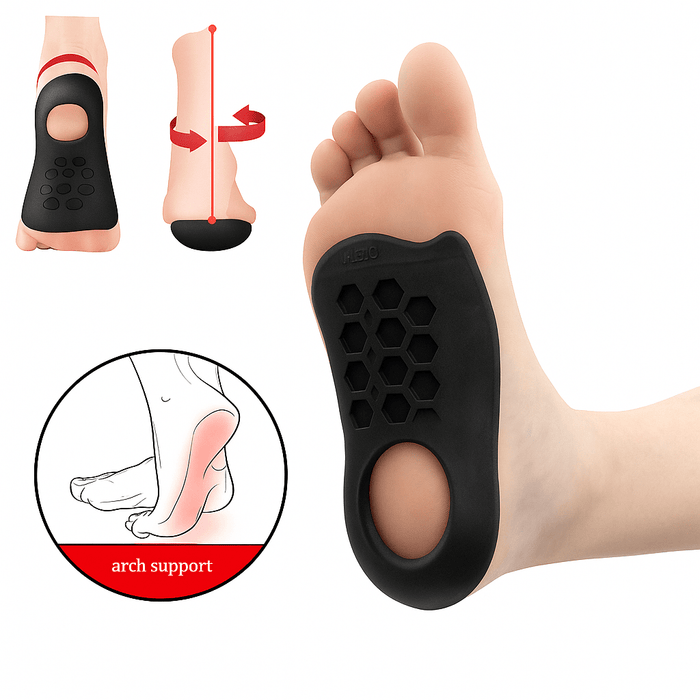 Kroppsbutiken Jalkapohja 28-34 Kannanpohjalliset lapsille (1 pari)