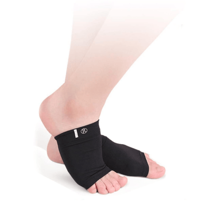 Kroppsbutiken Jalkapohja Pohjallistuettu sukan tuki (2 kpl)