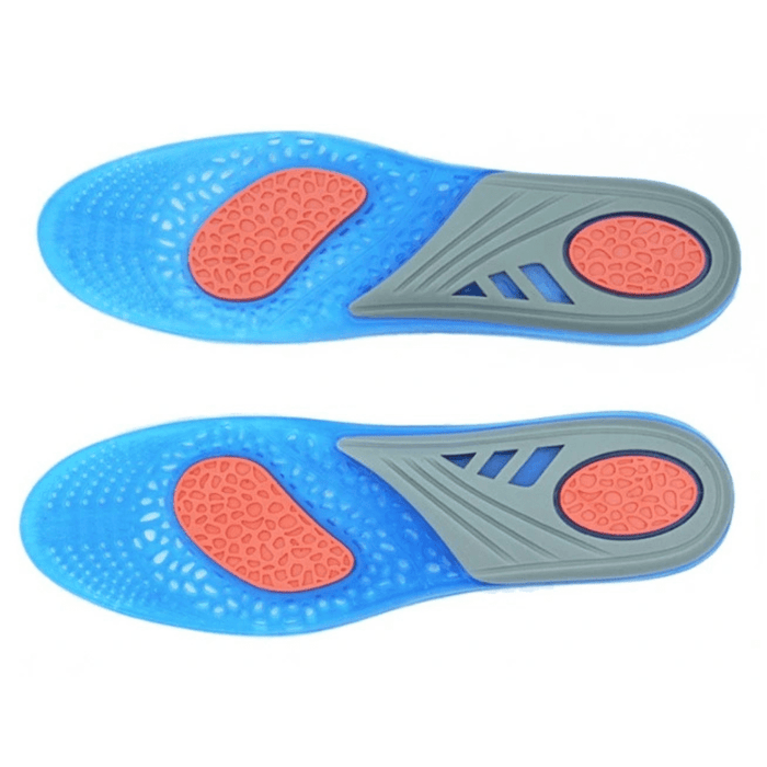 Kroppsbutiken Jalkapohjakkeet Kenkäpaperi Urheilu (Geeli)