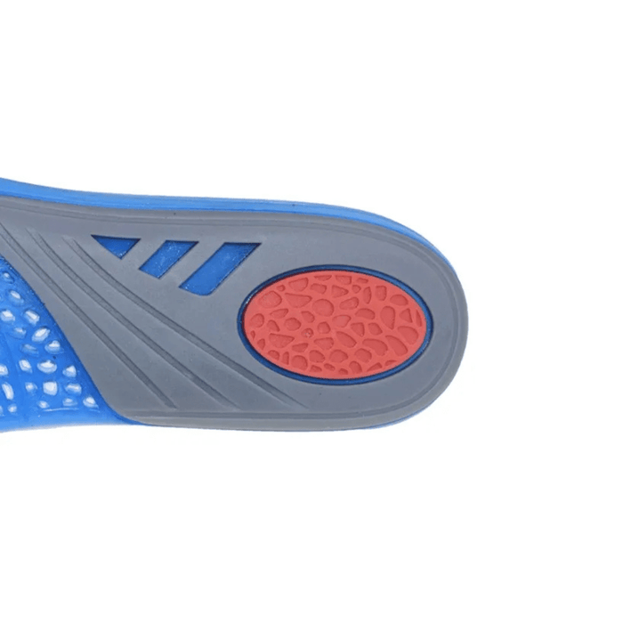 Kroppsbutiken Jalkapohjakkeet Kenkäpaperi Urheilu (Geeli)