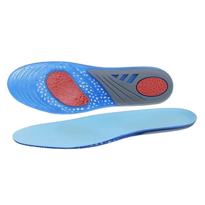 Kroppsbutiken Jalkapohjakkeet Kenkäpaperi Urheilu (Geeli)