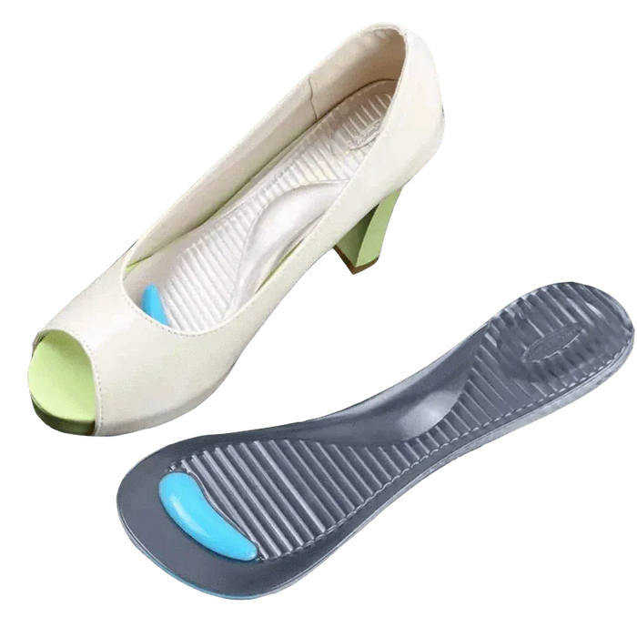 Kroppsbutiken Jalkapohjakkeet Oletustitteli Kengänpohjat (korkokengät)