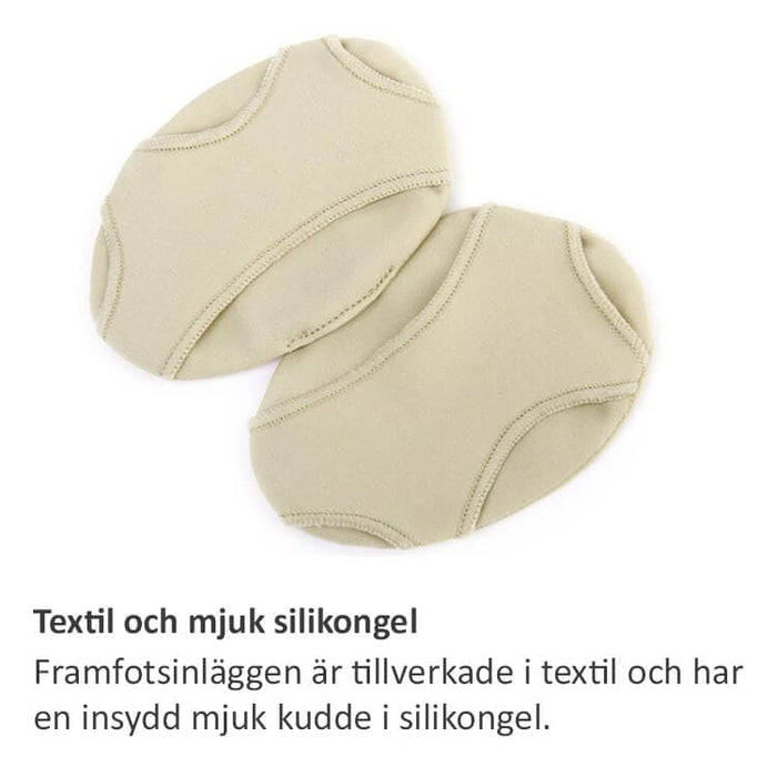 Kroppsbutiken Jalkapohjat Jalkapohjan sisäpohja (pehmeä)